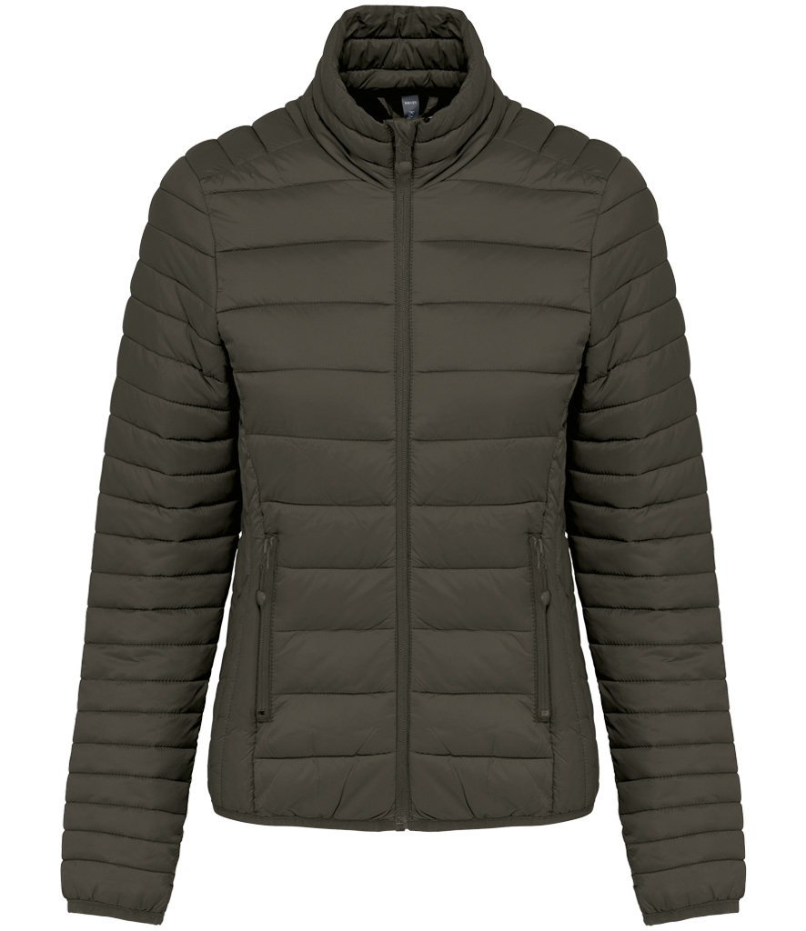 Ladies light padded jacket hotsell